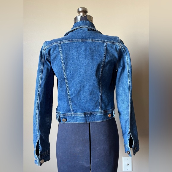 Lilly Pulitzer Jean Jacket - Picture 3 of 4